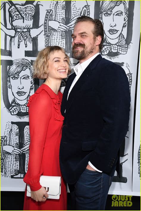 alison sudol relationship|David Harbour & Alison Sudol’s Relationship Is A。